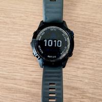 Garmin Fenix 6  PRO Solar Edition
