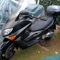 Yamaha T MAX 500 - 2006