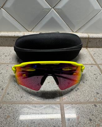 OAKLEY 00 9208 RADAR EV PATH 9208D0 TENNIS BALL