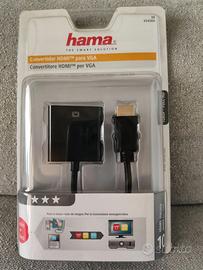 Convertitore HDMI per VGA