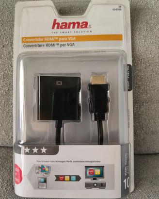 Convertitore HDMI per VGA
