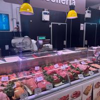 Macelleria - Banco Casse - Ortofrutta