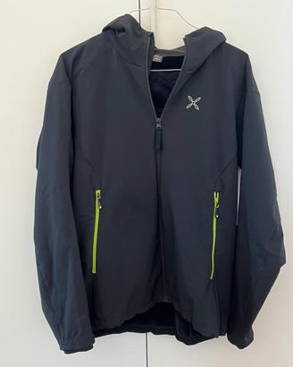 Giacca Softshell / Pile Montura - Taglia L