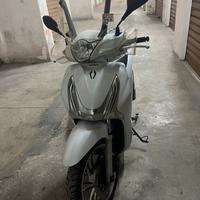Honda SH150 ABS bianco 2012