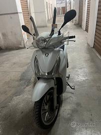 Honda SH150 ABS bianco 2012