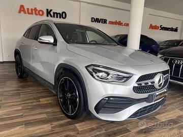 Mercedes-Benz GLA 200 d Automatic Premium