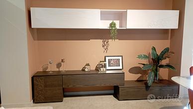 PARETE SOGGIORNO MODO10