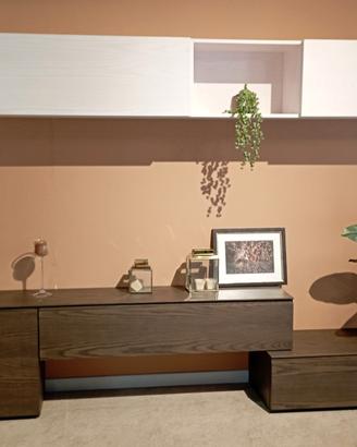 PARETE SOGGIORNO MODO10