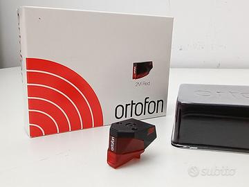 Ortophon 2M RED | Testina Giradischi