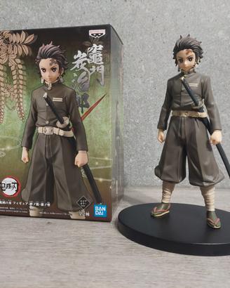 Kamado Tanjiro Action Figure- Sand Theme Version