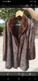 Pelliccia di Visone Maschio