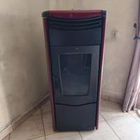 Nordica stufa termopellet idro steel Melinda