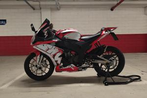 Aprilia rs4 125 2015 