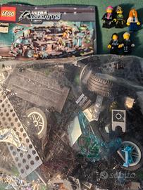 LEGO 870165 Ultra Agents Mission HQ