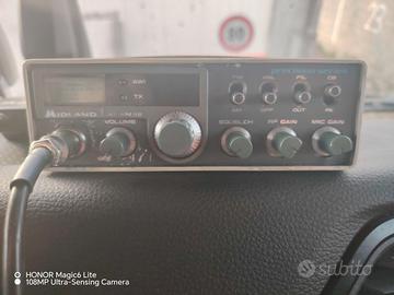 Radio Cb veicolare Alan 48