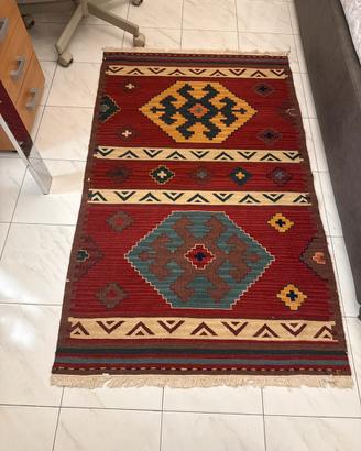 Tappeto kilim