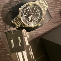 CITIZEN PILOT 41 E SEIKO SAMURAI BLACK NUOVI