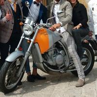 Aprilia Motó 6.5 vero gioiellino
