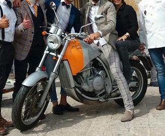 Aprilia Motó 6.5 vero gioiellino