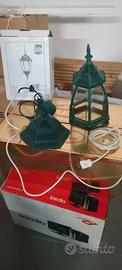 lanterna per gazebo porticato giardino