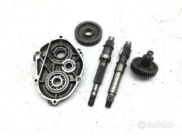 MBK YP SKYLINER 125 CARTER + INGRANAGGI RUOTA POST