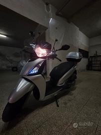 Kymco People GT 300i – Solo 5.783 km accessoriato 