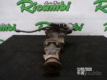 DIFFERENZIALE ANTERIORE JUSTY G3X 1.3 4WD 2008