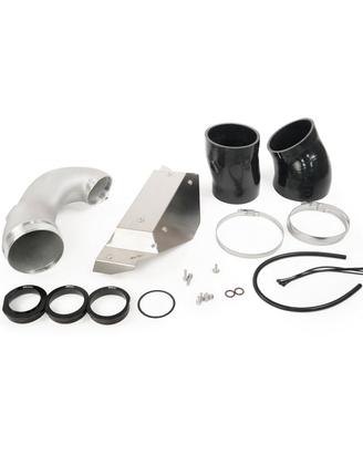 Kit Inlet Pipe 4'' + convogliatore aria JDY 
