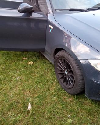 cerchi BMW  7j x16 h2 ET20