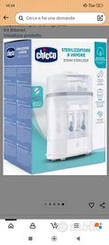 Sterilizzatore chicco pari a nuovo.