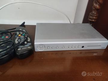 decoder sky + telecomandi