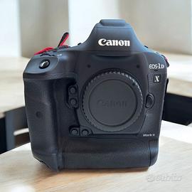 Canon1DXMarkII
