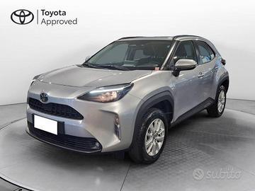 Toyota Yaris Cross 1.5h Active fwd 116cv e-cvt