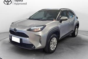 Toyota Yaris Cross 1.5h Active fwd 116cv e-cvt