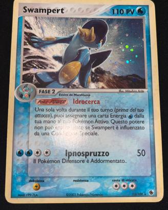 Swampert