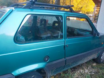 fiat panda