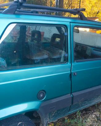 fiat panda