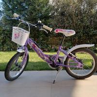 Bici bambina Rondine 16