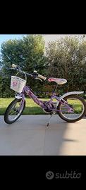 Bici bambina Rondine 16