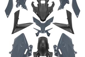 KIT CARENATURA PER TMAX NUOVA