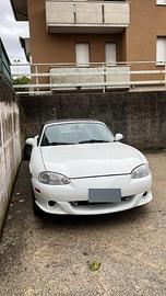 Mazda mx 5 nbfl
