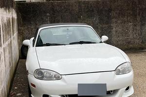 Mazda mx 5 nbfl