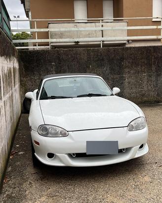 Mazda mx 5 nbfl