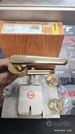 Maniglie Valli & Valli oro