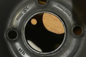 Cerchioni Peugeot con gomme