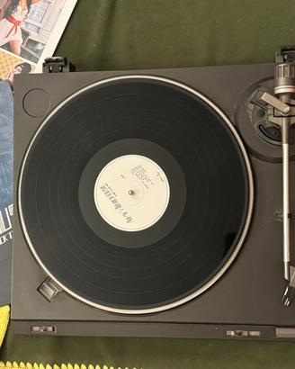 Giradischi Technics SL-DD22 + testina nuova AT85EP