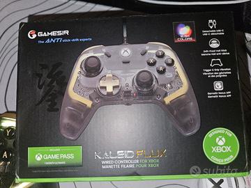 joastick controler xbox gamesire kaled