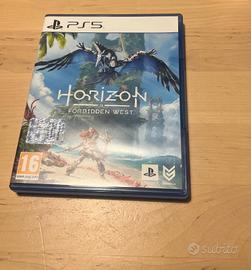 Horizon: Forbidden West ps5