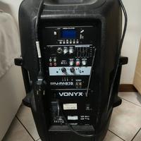 cassa altoparlante Vonix SPJ