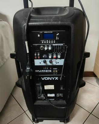 cassa altoparlante Vonix SPJ